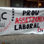 Conflicto contra Hoteles Catalonia: primera batalla ganada