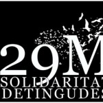 [Agenda] #Ni7ni1: Concentració dimecres 5 de juny per l' absolució de les encausades a la vaga del 29 M