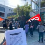 Se intensifica el conflicto sindical contra Eurest Compass Group tras el despido del Delegado de Sección de CNT