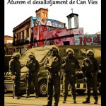 Comunicat de la CNT-AIT de Barcelona en suport a la labor del CSA Can Vies