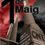 Manifest 1r de Maig - Acte unitari de CNT