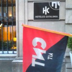 Catalonia Hotels empieza a ceder: victoria en las reivindicaciones de los taxistas