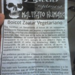 Zaatar Vegetariano: tornem a la càrrega!