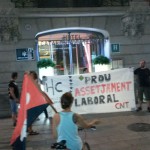 Nuevas acciones contra Catalonia Hotels: la guerra continúa!