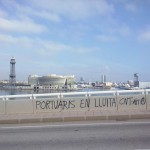 Sobre la huelga de remolcadores de Barcelona