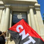 Seguim creixent: nova Secció Sindical a Apple Passeig de Gràcia!