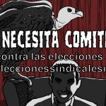 Campanya contra les eleccions sindicals!