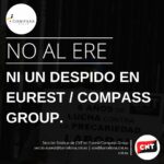 NO AL ERE | ¡NI UN DESPIDO EN EUREST COMPASS GROUP!