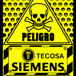 Readmisión David en Tecosa-Siemens, despedido por luchar!