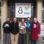 Comunicat de suport als treballadors de Telefónica en vaga de fam