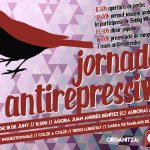 Jornada Antirepressiva 18 de Juny!!