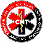 Nova web de la secció sindical a Ambulancias Domingo