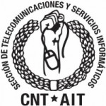Nova web i comunicat de la secció de ram de Telecomunicacions i Sistemes Informàtics de la CNT