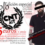 Polo solidario CNT-AIT: no te quedes sin tu polo!