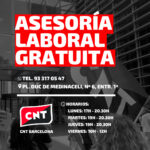 Assessoria laboral gratuïta