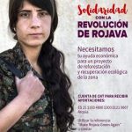 SOLIDARITAT INTERNACIONALISTA I REVOLUCIONÀRIA AMB LA REVOLUCIÓ KURDA