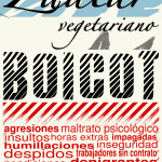 Condena por acoso laboral para el empresario de Zaatar Vegetariano